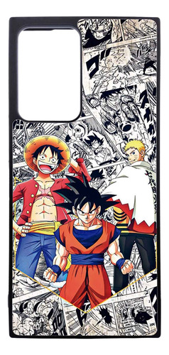 Funda Protector Case Para Samsung Note 20 Ultra Shonen Anime