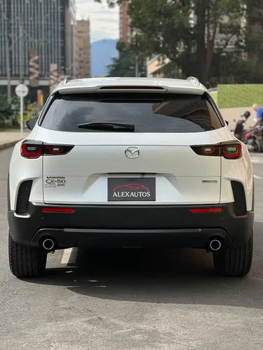 Mazda cx-50 2.5 Grand Touring Lx Awd At