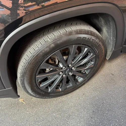Chevrolet Traverse 3.6 V6 Traverse Rs At