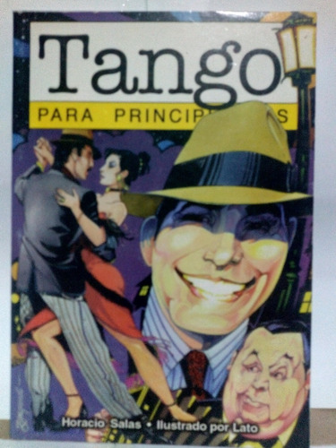 Tango Para Pricipiantes Horacio Salas Longseller