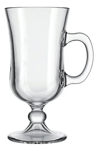 Conjunto De Taças Nadir Nevada Irish Coffee 240ml - Embalage