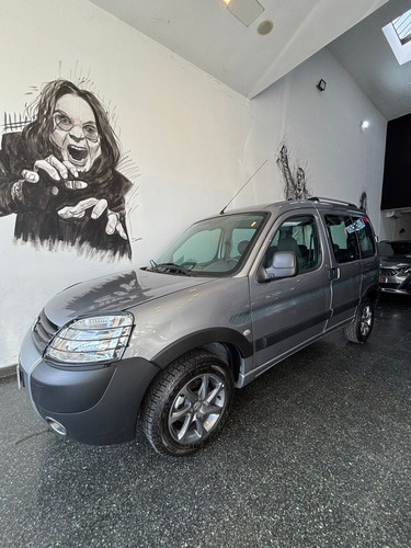 Peugeot Partner Patagónica 1.6 Hdi Vtc Plus 92