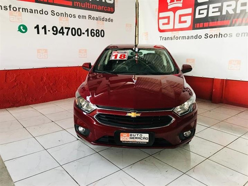Chevrolet Prisma 1.4 Ltz Spe/4 Flex Manual