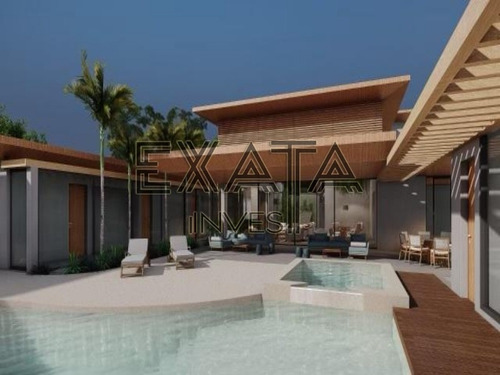 Imagem 2 de 18 de Condomínio Terras De São José, A Casa Já Está Com Projeto E Vai Iniciar A Obra, Com Previsão De Término Em Dezembro De 2022. 6 Suites , Sauna , Escritorio , 2 Dep De Empregada. - Ca00776 - 70019769