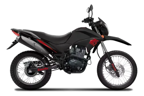 Calcos Zanella Zr 150 2016-2022 Big K1 Chrome Matte