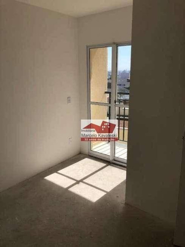 Imagem 1 de 19 de Apartamento Com 2 Dormitórios À Venda, 51 M² Por R$ 260.000,00 - São João Clímaco - São Paulo/sp - Ap13088