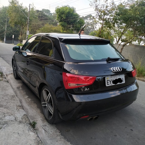 Imagem 5 de 14 de Audi A1