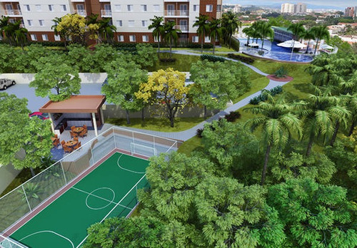 Imagem 27 de 30 de Apartamento À Venda Em Jardim Piratininga - Ap009168