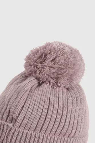 Gorro Bebés Morado 56207 Colloky