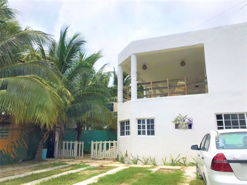 Imagen 17 de 30 de Edificio Con Cuartos Amueblados En Telchac, Ideal Para Renta