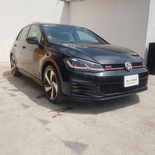 Imagen 3 de 15 de Volkswagen Golf Gti 2019 2.0 Dsg Navegación Piel At