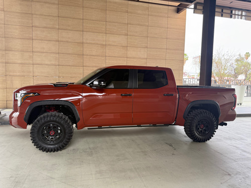 Toyota Tundra 3.5 V6 Hev Trd Pro 4X4