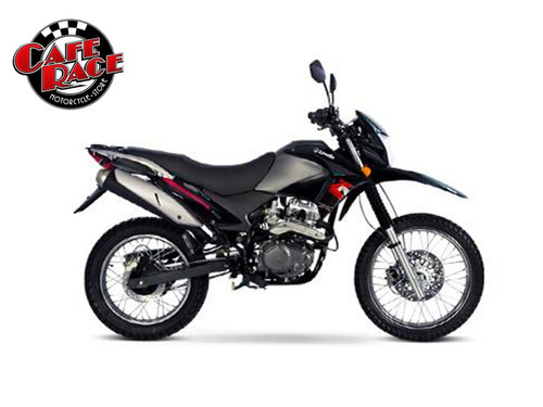 Zanella Zr 200 | Financiada! Entrega Inmediata!