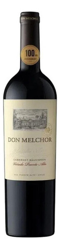 Pack De 6 Vino Tinto Don Melchor Cabernet-sauvignon 750 Ml