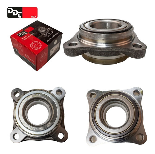 Cubo De Rueda Delantero Toyota 4runner Fortuner 