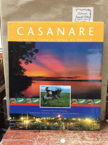 Casanare Fotografía Reseña Historia