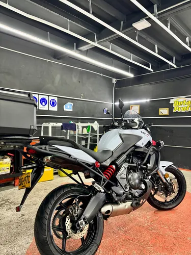Kawasaki Versys 650