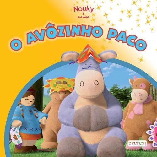 Libro Nouky & Seus Amigos: O Avozinho Paco. - Vv.aa.