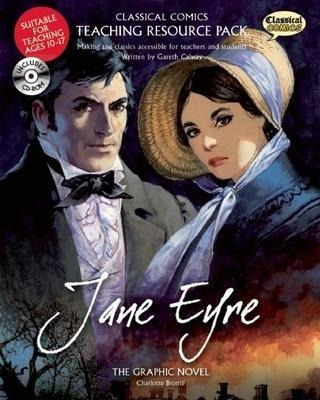 Libro Jane Eyre Teaching Resource Pack : The Graphic Nove...