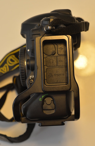 Nikon D4s Corpo