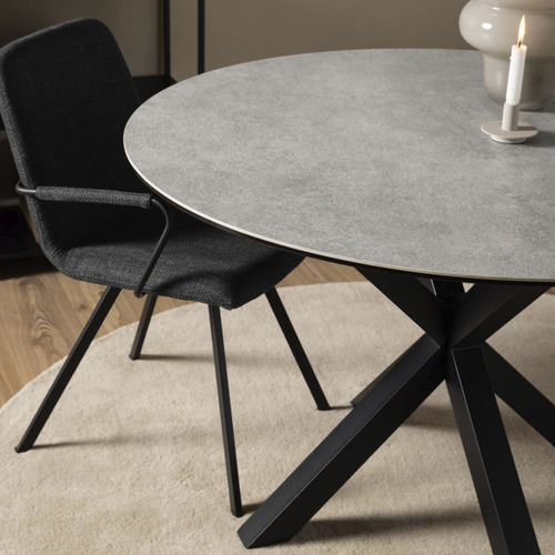 Mesa Comedor Heaven Gris Form