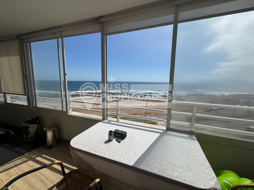 Se Vende Departamento En Edificio Playa Llacolen 04200