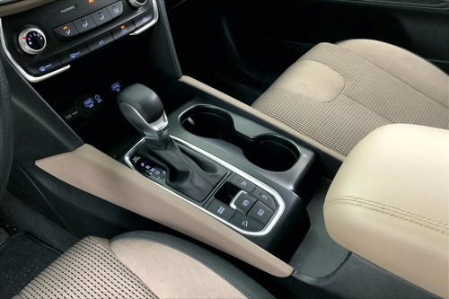Imagen 17 de 25 de Hyundai Santa Fe 5 Pts Gls Premium, V6, 33l, Ta, 7 Pas, Ra