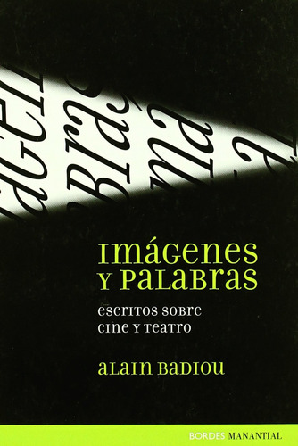 Libro - Imagenes Y Palabras 