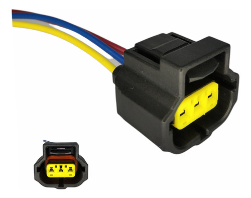 Conector Regulador Alternador Ford Spor Trac 4.6 02-11