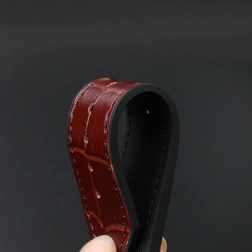 Correa De Caucho, 26 X 19 Mm, Apta Para Correa Hublot Big Ba
