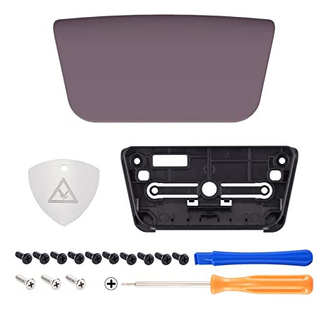 Extremerate Pack: Cubierta Suave Para Touchpad Ps5