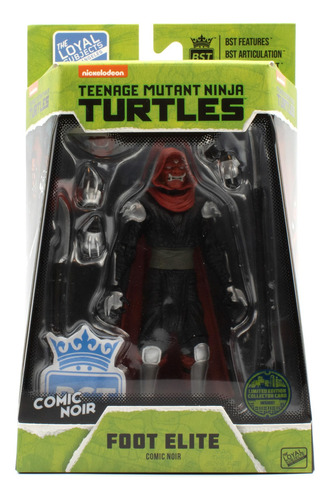 Figura de acción de The Loyal Subjects BATMNTFOOWB10
