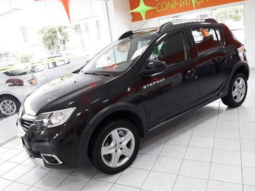 Renault Sandero 1.6 16v Sce Flex Stepway Zen Manual
