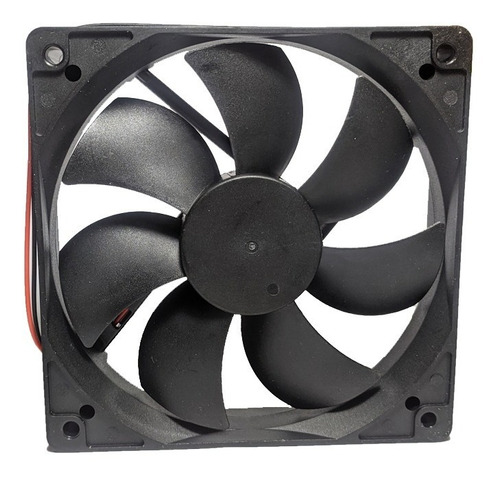 Ventilador 12v 12x12x2,5 Cms / Eleco