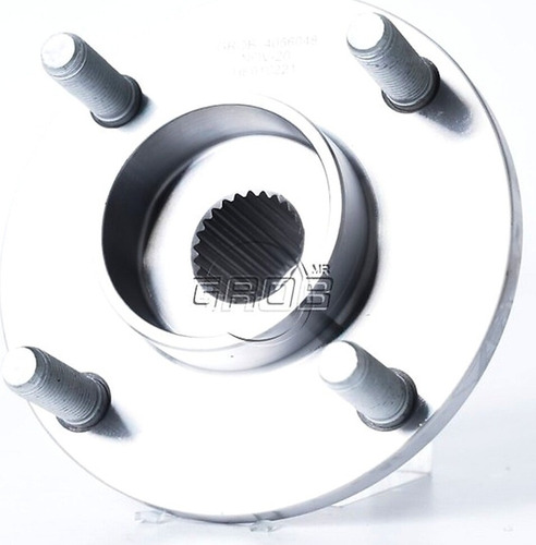 Maza Ram 3500 2003 - 2014 Delantero Con Sensor