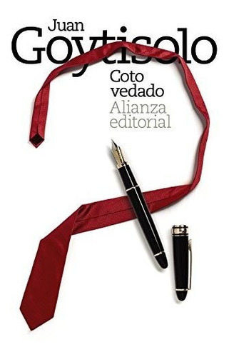 Coto Vedado, De Goytisolo, Juan. Alianza Editorial, Tapa Blanda En Español