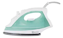 Comprar Plancha A Vapor Electrolux Sil50 2200w Blanca Con Verde
