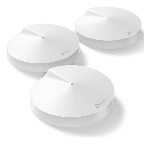 Deco M5 Tplink 3 Pack Ac1300 Dual Band Sistema Wifi Mesh