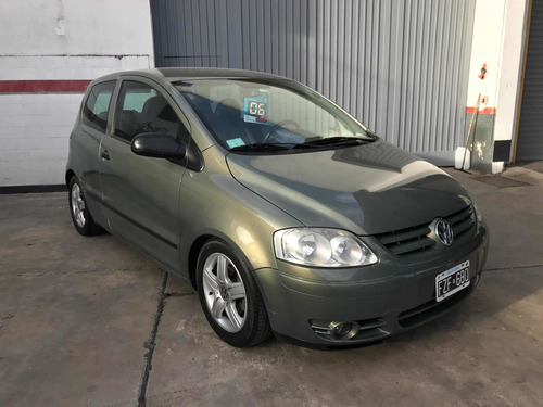 Volkswagen Fox 1.6 Trendline 2006