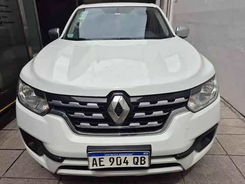 Renault Alaskan 2.3 Bit 16v Intens Mt 4x2