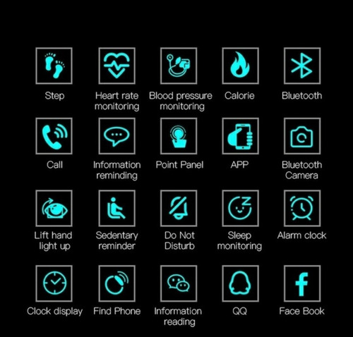 Smart Band Pulseira Inteligente + Brinde
