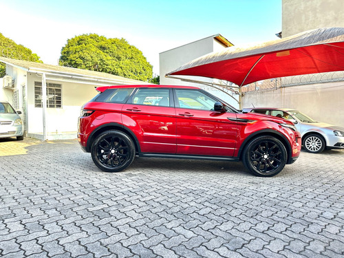 Land Rover Range Rover Evoque 2.0 Si4 Dynamic Tech Pack 5p