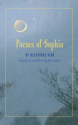 Libro Poems Of Sophia - Blok, Alexander