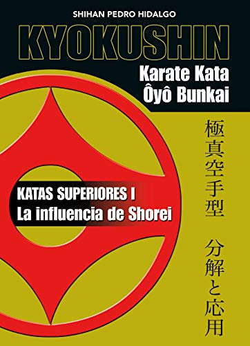 Libro Kyokushin Karate Kata Oyo Bunkai T1 De Shihan Pedro Hi