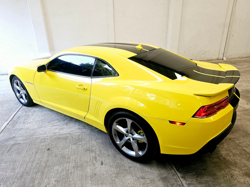 Chevrolet Camaro 3.6 Coupe Lt V6 At