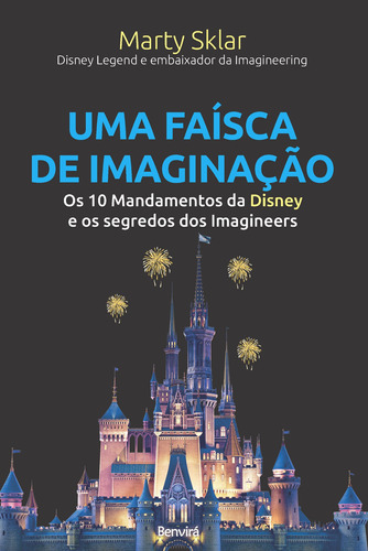Uma faísca de imaginação, de Sklar, Marty. Editora Saraiva Educação S. A., capa mole em português, 2017