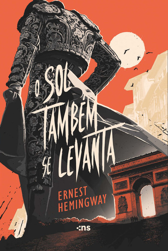 O Sol Também Se Levanta, De Ernest Hemingway. Editora Novo Século Em Português