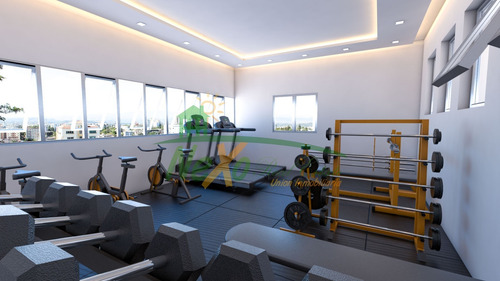 Apartamento Tipo Suites Con Piscina En Santiago (eaa-342 A)