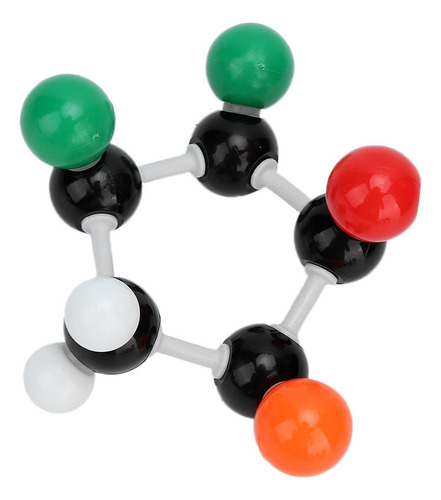 Kit De Estrutura Inorgânica Orgânica Molecular De 240 Unidad