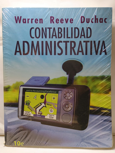 Contabilidad Administrativa